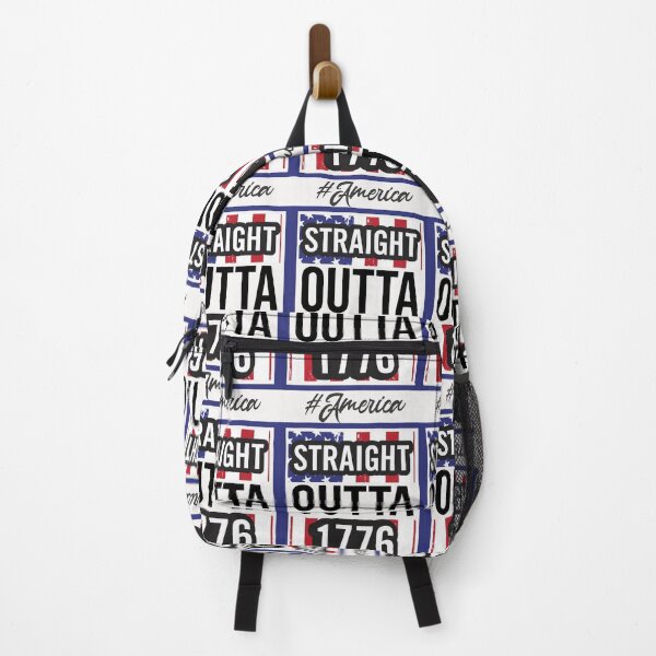 Item preview, STRAIGHT OUTTA 1776 designed and sold by Adhiambo.