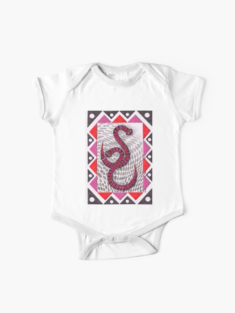 Body Bebe Serpent Rose 34 Par Sana90 Redbubble