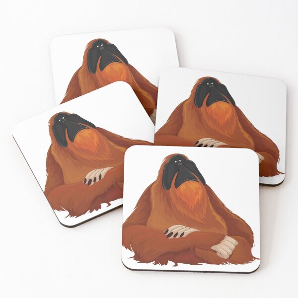 Item preview, Orangutan designed and sold by CalvinMade.