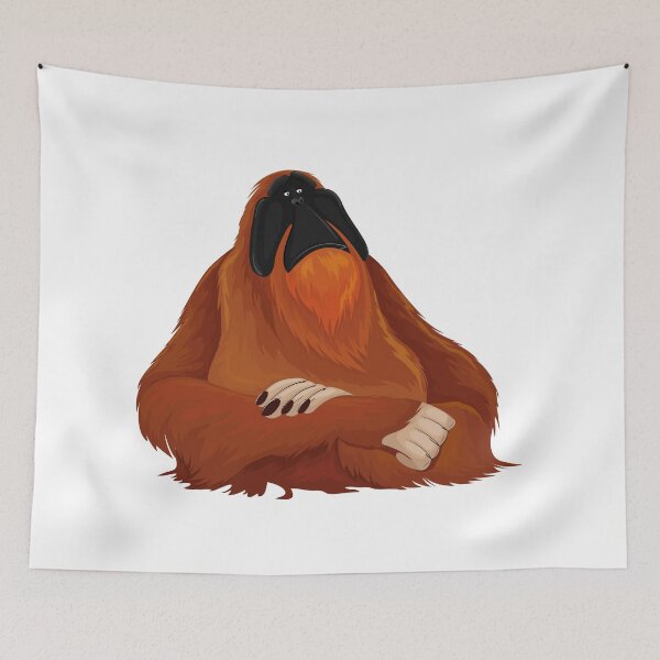 Item preview, Orangutan designed and sold by CalvinMade.