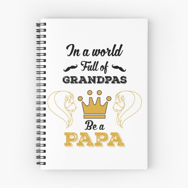 Item preview, In a world full of grandpas be a Papa  designed and sold by ZzCorezZ.