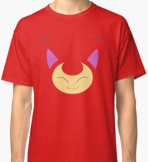 Pokemon - Skitty / Eneko Classic T-Shirt