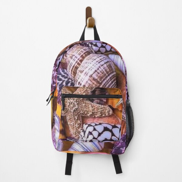 Item preview, Colorful Shells designed and sold by Aura __Print.