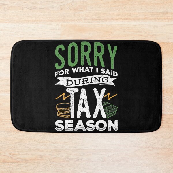 Item preview, Tax payable designed and sold by Svetiik.