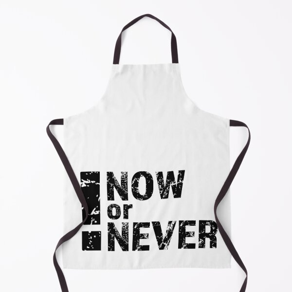 Item preview, Now or never designed and sold by COYN.