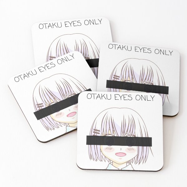 Item preview, Otaku Eyes Only designed and sold by KawaiiForAll.