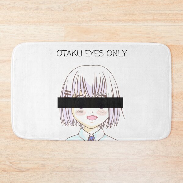 Item preview, Otaku Eyes Only designed and sold by KawaiiForAll.
