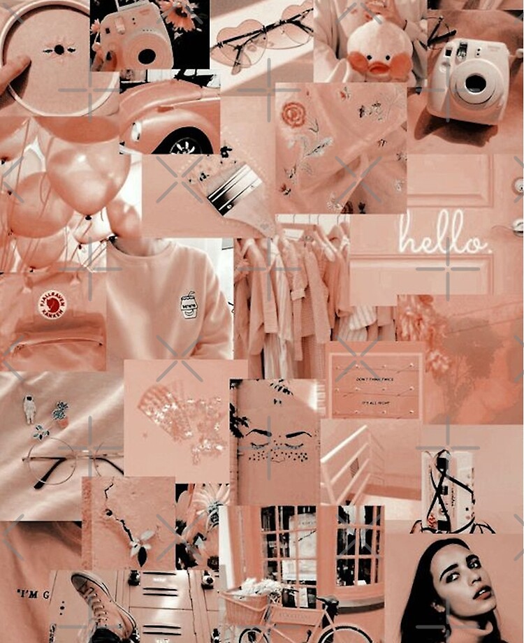 35 Pink Aesthetic Wallpapers with Quotes and Collages