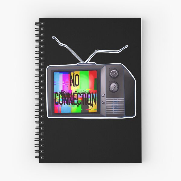 Item preview, No Connection, Old Vintage Tv designed and sold by Zzalgo415.