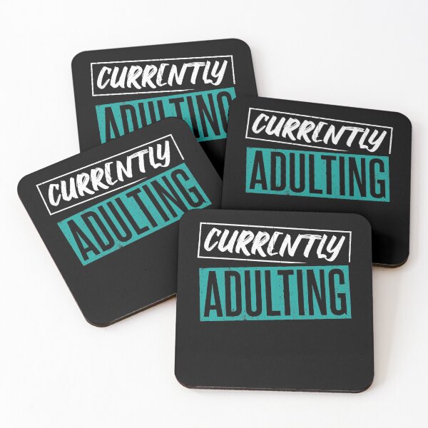 Item preview, Adulthood and maturity designed and sold by Svetiik.