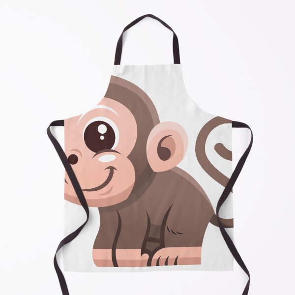 Item preview, Cute Monkey designed and sold by CalvinMade.