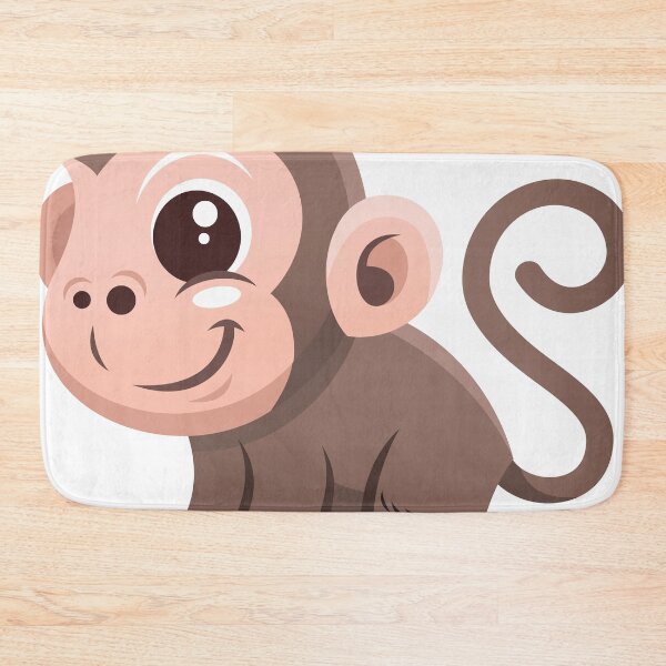 Item preview, Cute Monkey designed and sold by CalvinMade.