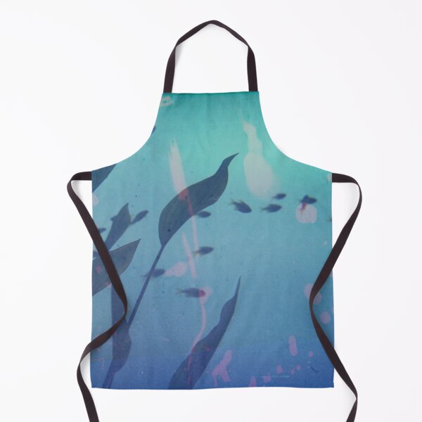 Item preview, . fish seascape . designed and sold by diana rogagels.