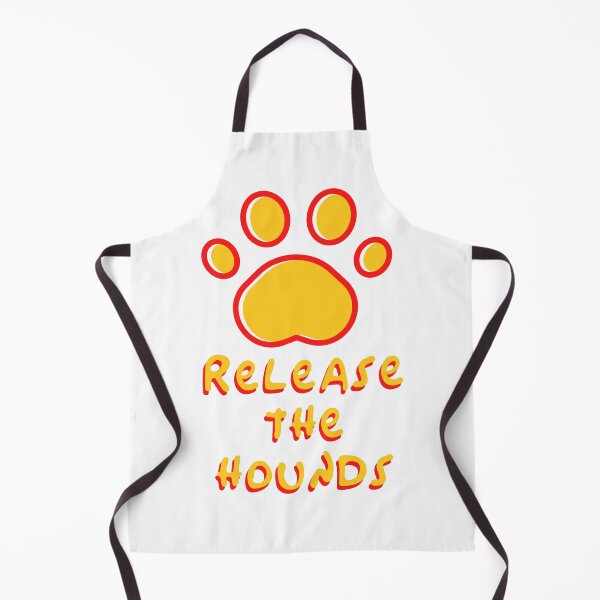 Item preview, Release The Hounds designed and sold by TeeChest.