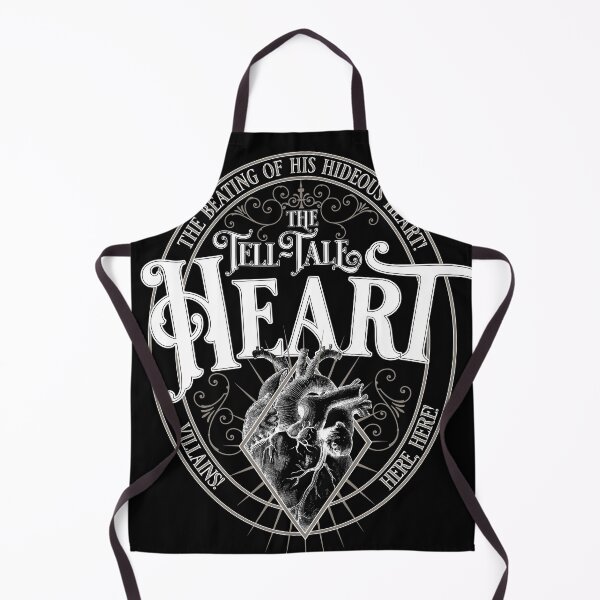 Item preview, The Tell-Tale Heart designed and sold by QuoteGeek.
