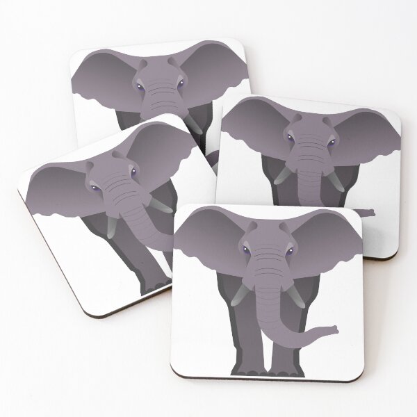 Item preview, Elephant designed and sold by CalvinMade.