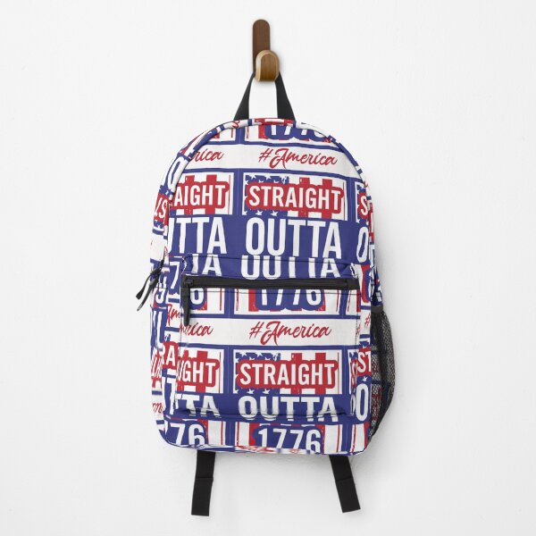 Item preview, STRAIGHT OUTTA 1776 designed and sold by Adhiambo.