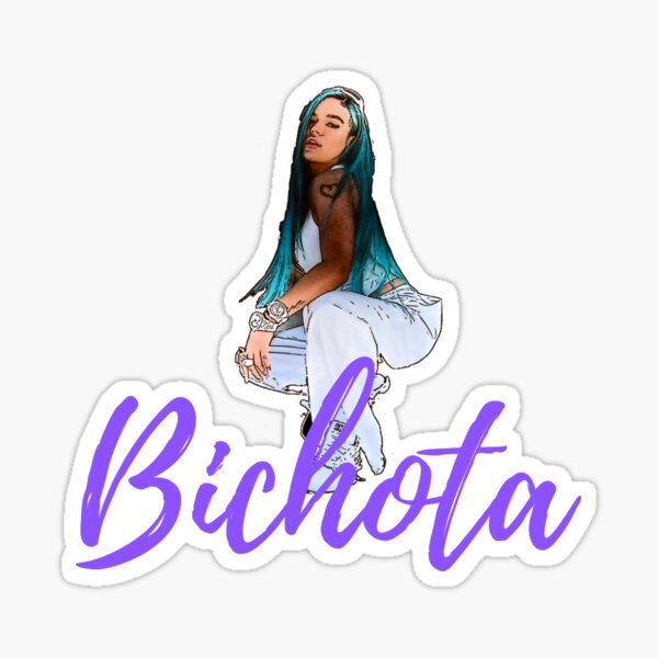 Karol G Bichota Sticker