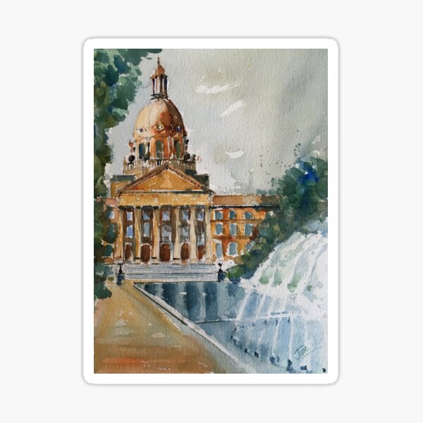 Item preview, Fountain Side designed and sold by Jane Bailey.