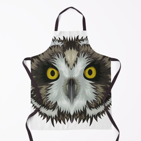Item preview, Owl Face designed and sold by CalvinMade.