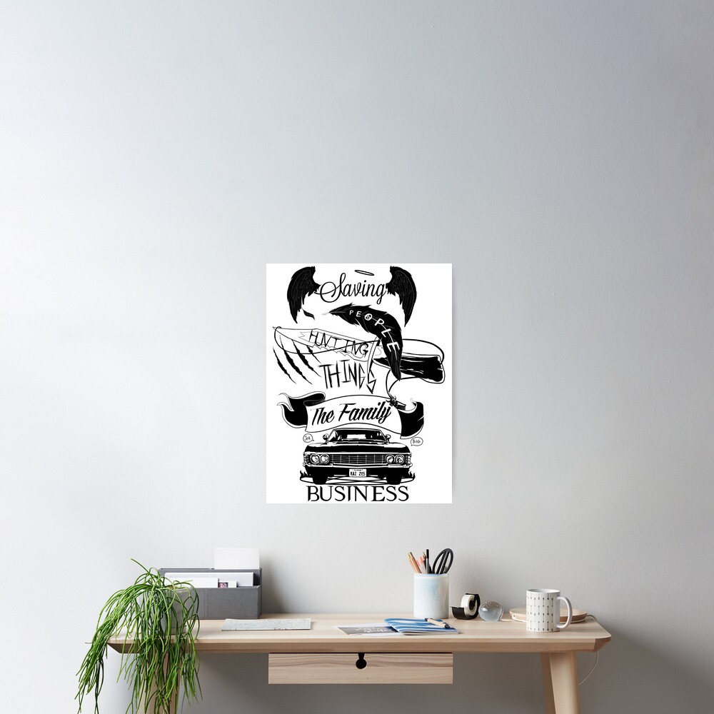 The Family Business Poster