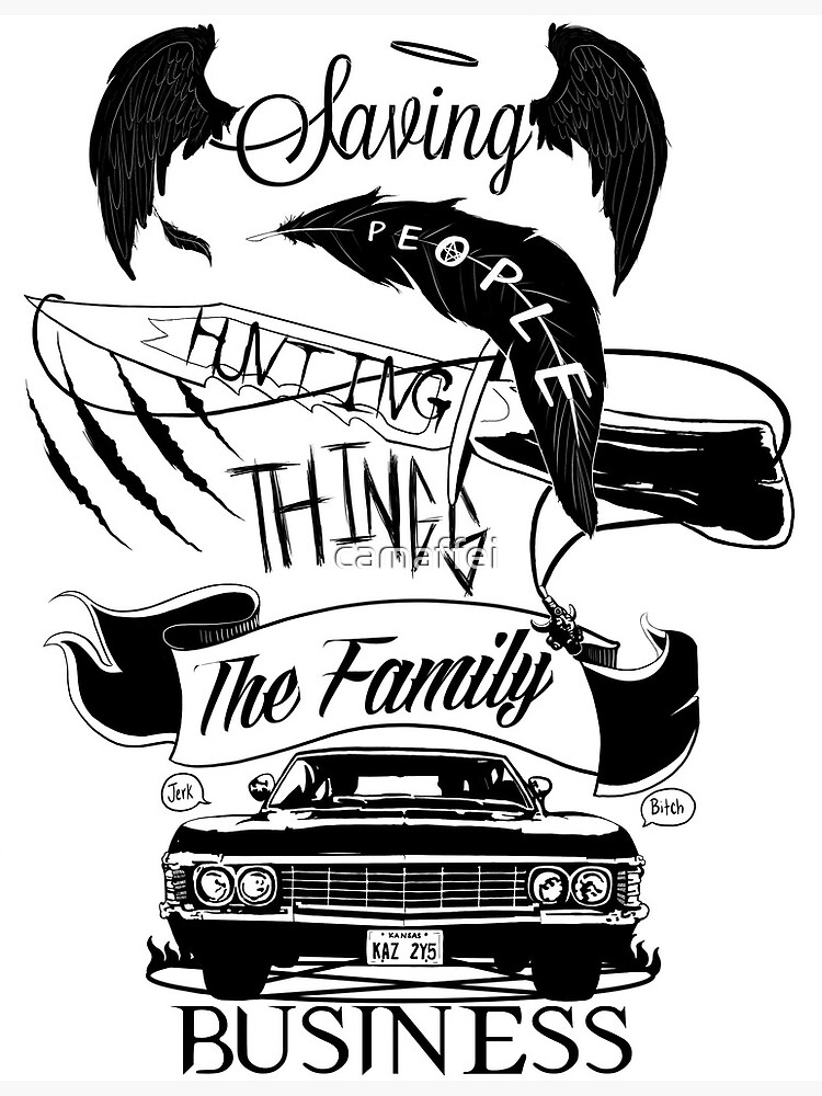The Family Business by camaffei