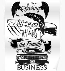 The Family Business Poster