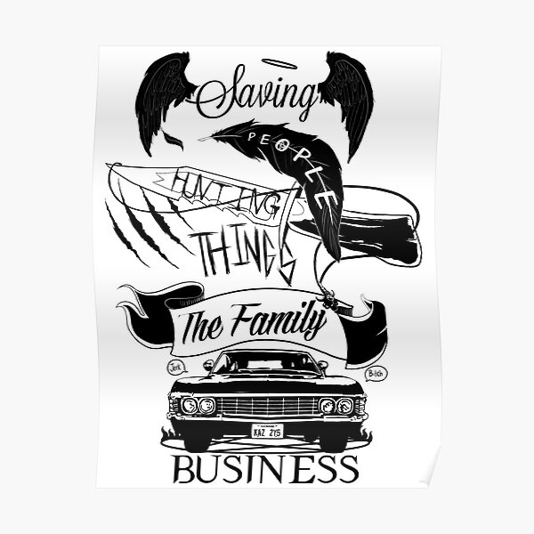 The Family Business Poster