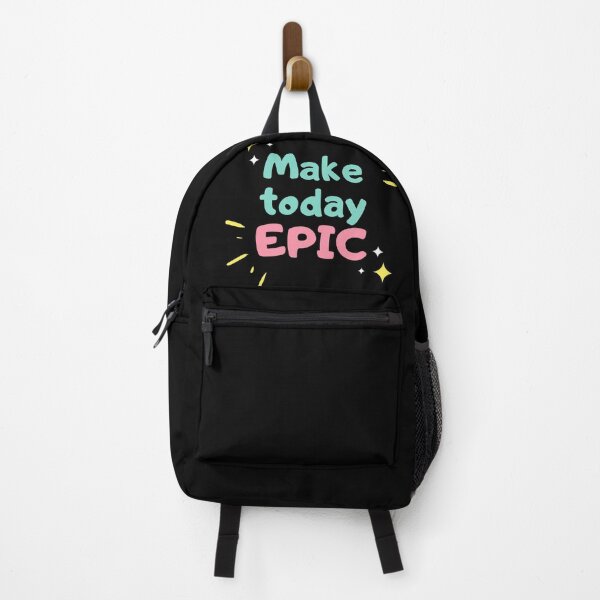 Item preview, Make today epic designed and sold by Aura __Print.