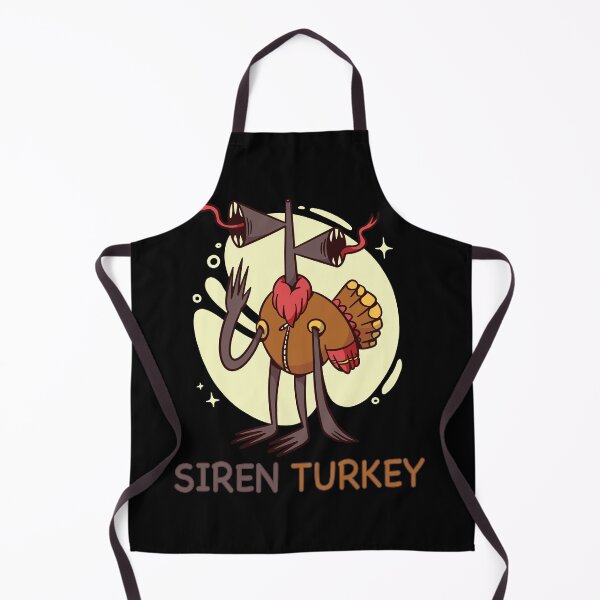 Item preview, Turkey Pilgrim Siren Head Costume for Boys Girls designed and sold by PinkyTree.