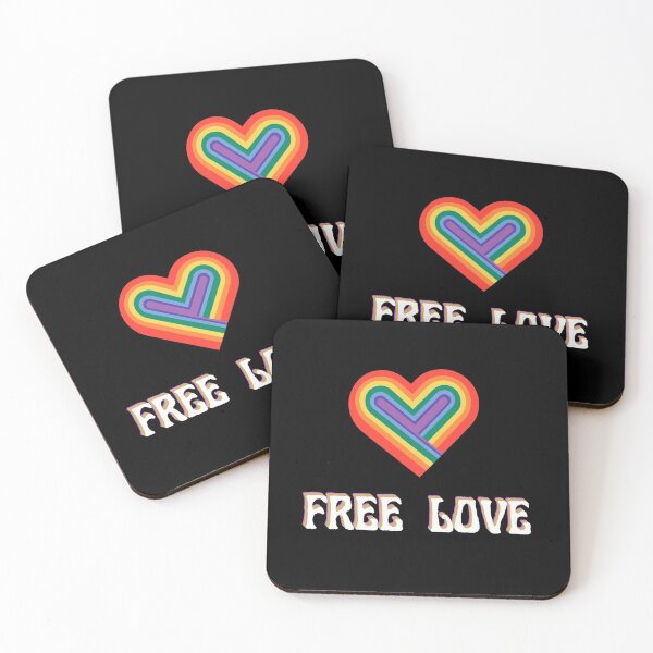 Item preview, free love pride 2021 designed and sold by Gotafeeling.