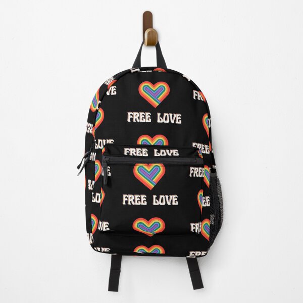 Item preview, free love pride 2021 designed and sold by Gotafeeling.