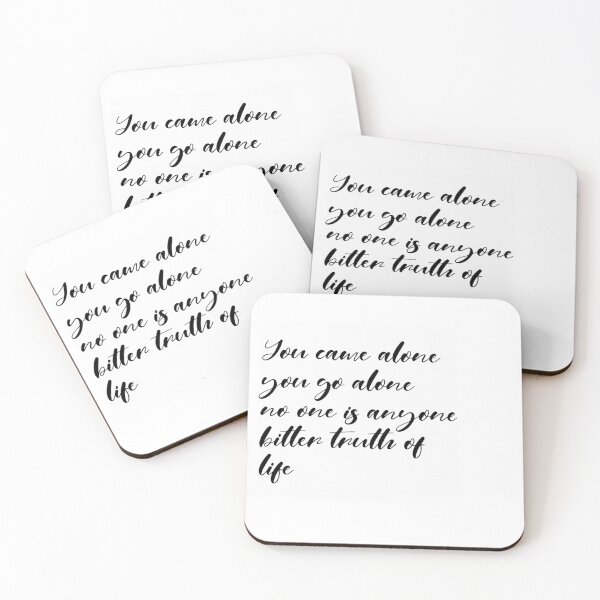 Item preview, QUOTES PATTERN  designed and sold by CANDYB0Y.