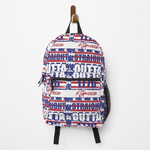 Item preview, STRAIGHT OUTTA 1776 designed and sold by Adhiambo.