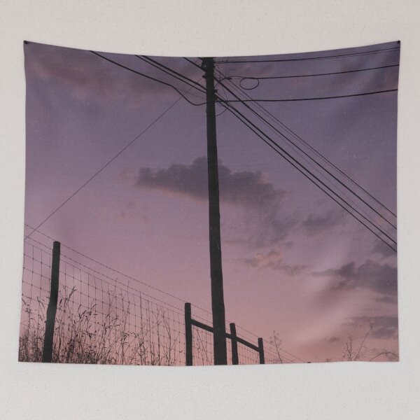 Item preview, . purple sky . designed and sold by diana rogagels.