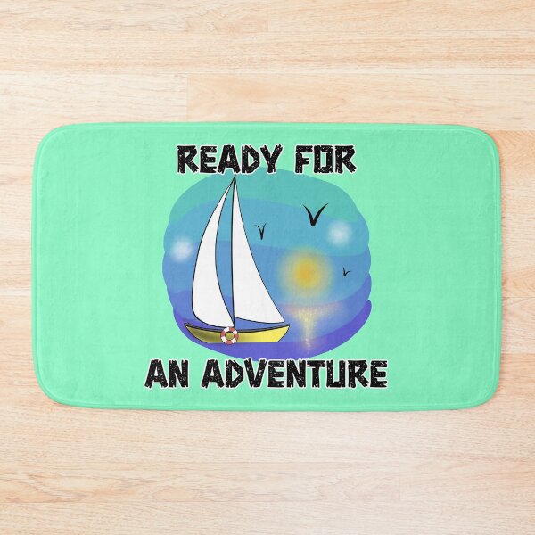 Item preview, Ready For An Adventure designed and sold by DitzyDonuts.