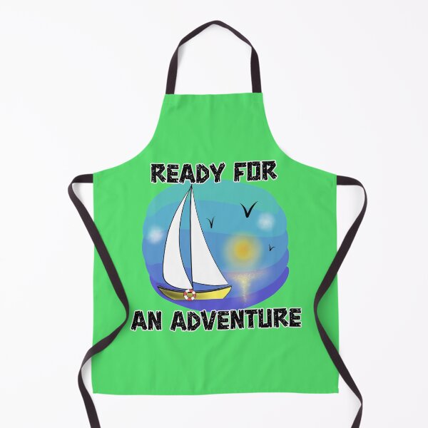 Item preview, Ready For An Adventure designed and sold by DitzyDonuts.