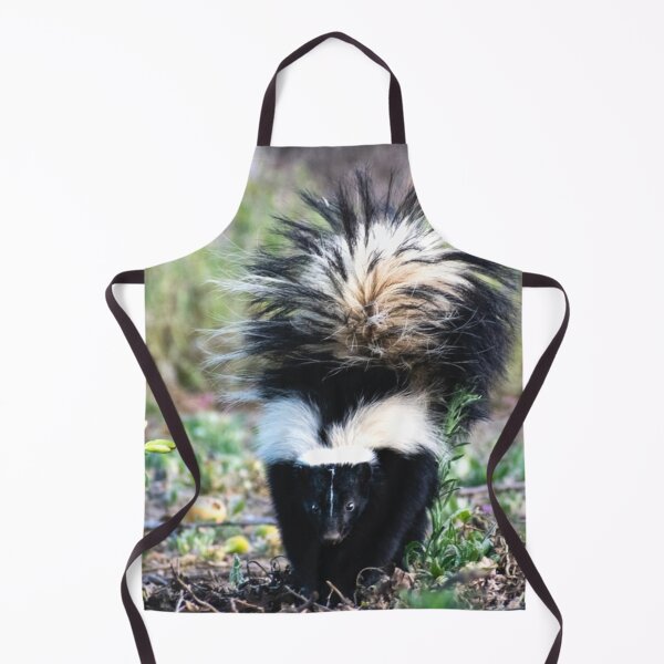 Item preview, Skunk Black and White designed and sold by mwagie.