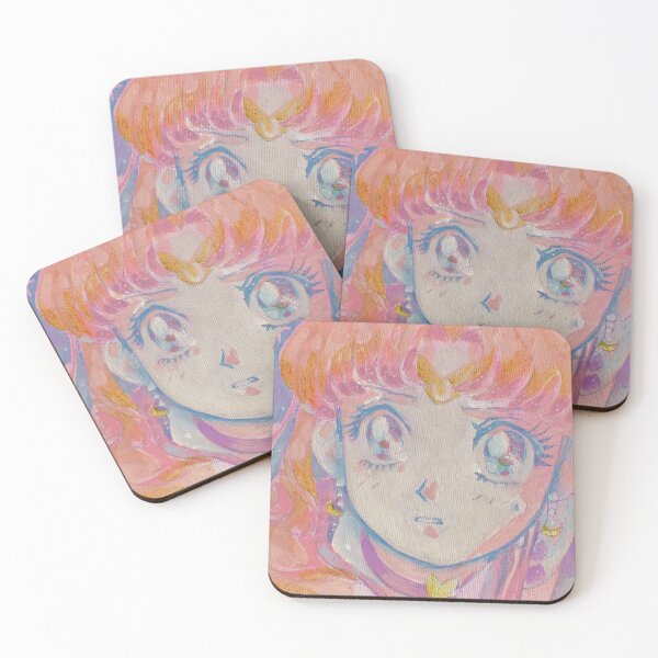 Item preview, Sailor Moon Redraw designed and sold by Annabelle Pullen.