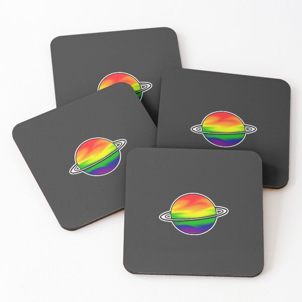 Item preview, Rainbow Planet designed and sold by SK3L3T0NC4T.