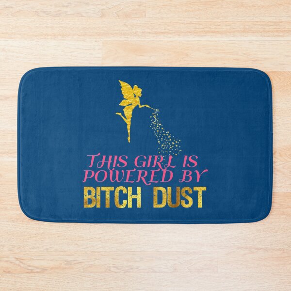 Item preview, Bitch Dust designed and sold by Monkey204.