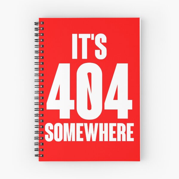 Item preview, It's 404 Somewhere  designed and sold by JB's Shop.