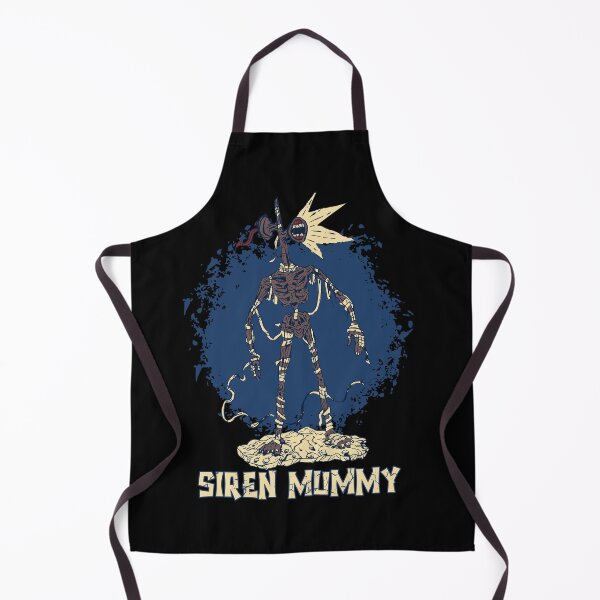 Item preview, Mummy Siren Head Costume for Kids Boys - Sirenhead designed and sold by PinkyTree.