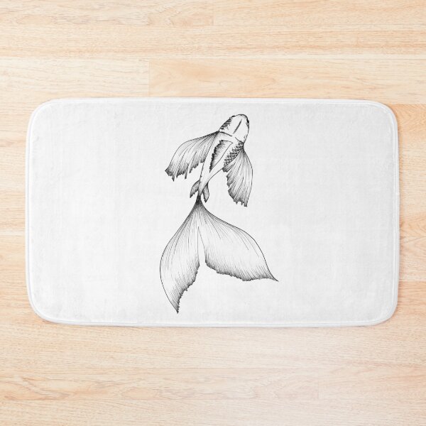 Item preview, Elegant Koi Fish designed and sold by Lauren Kester.
