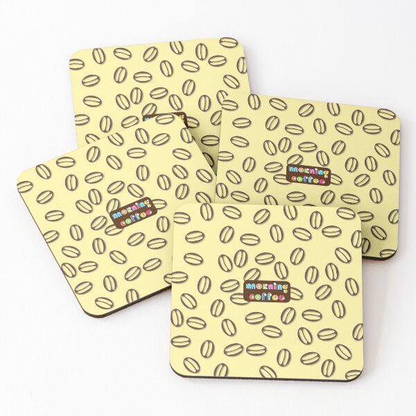 Item preview, Morning Coffee designed and sold by VkScript.