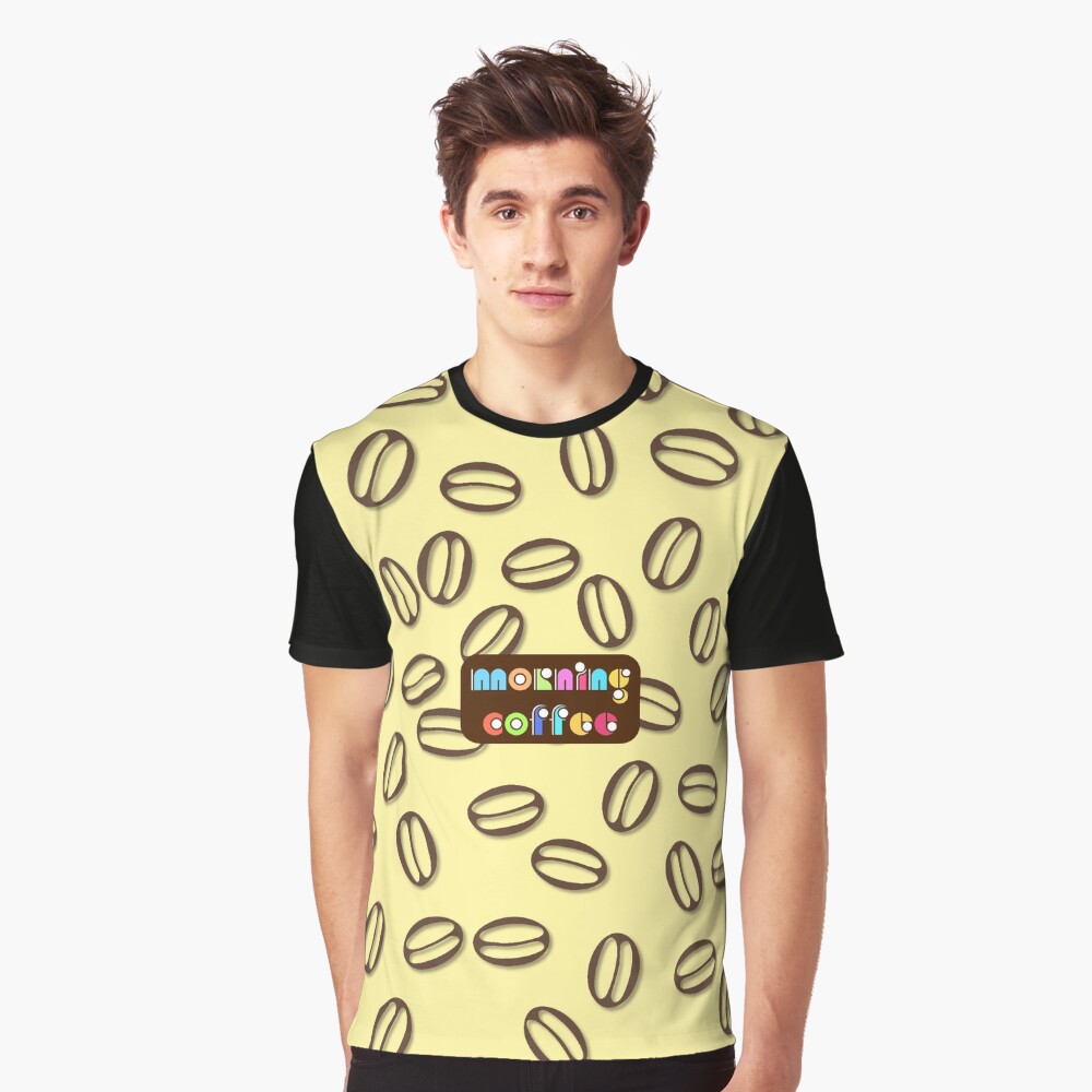 Item preview, Graphic T-Shirt designed and sold by VkScript.