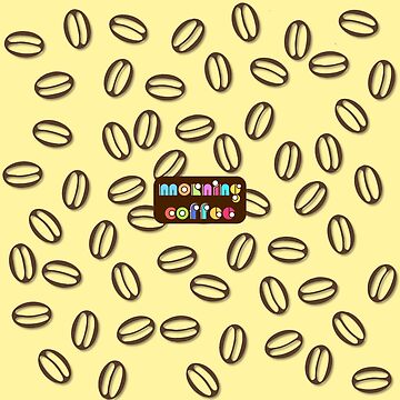 Artwork thumbnail, Morning Coffee by VkScript