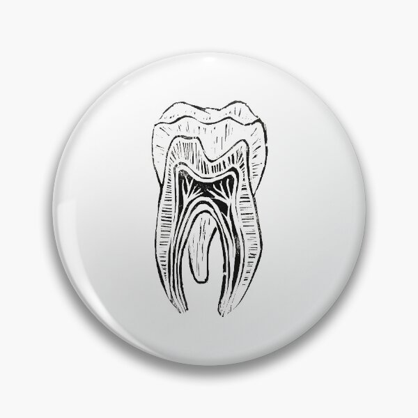 Item preview, Tooth designed and sold by Tigerfire42.