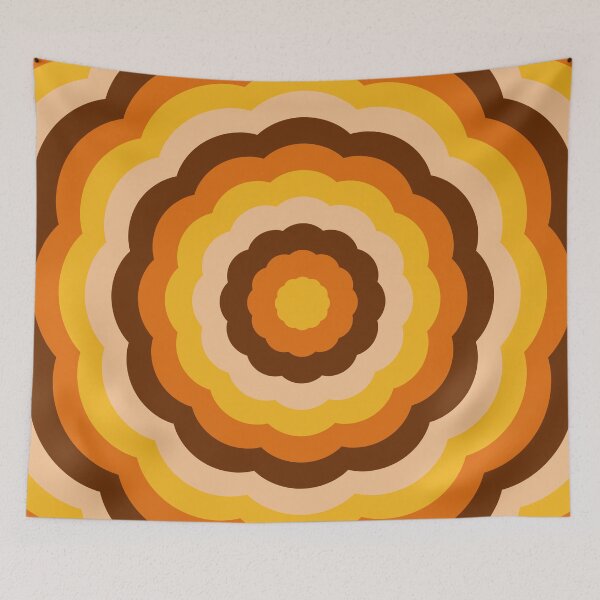 Item preview, Retro Pattern designed and sold by Sabina Wiltshire.