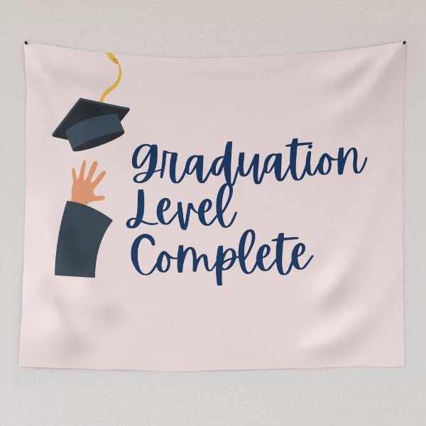 Item preview, graduation level complete designed and sold by Zaibo.